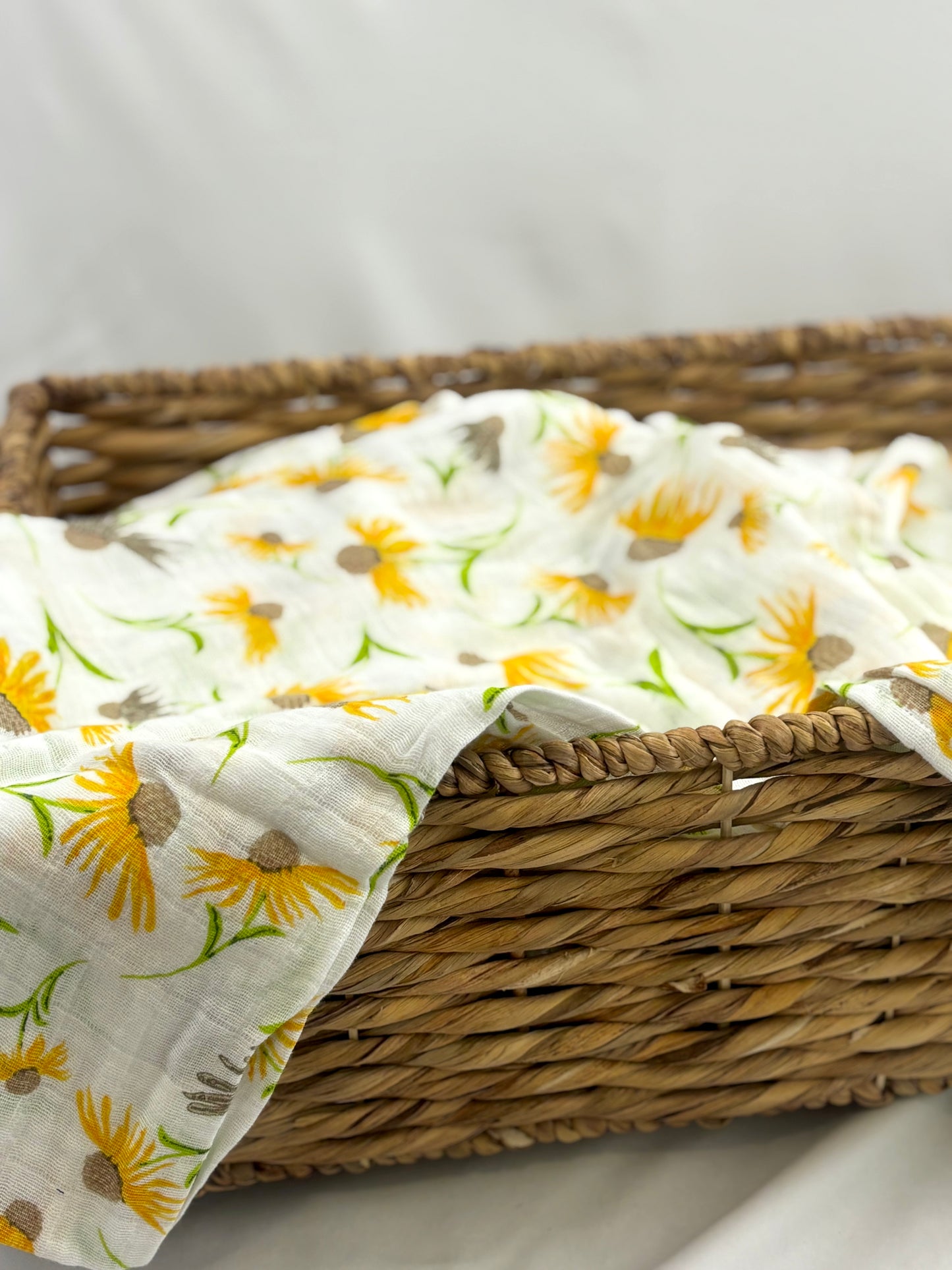 Florals - Swaddles