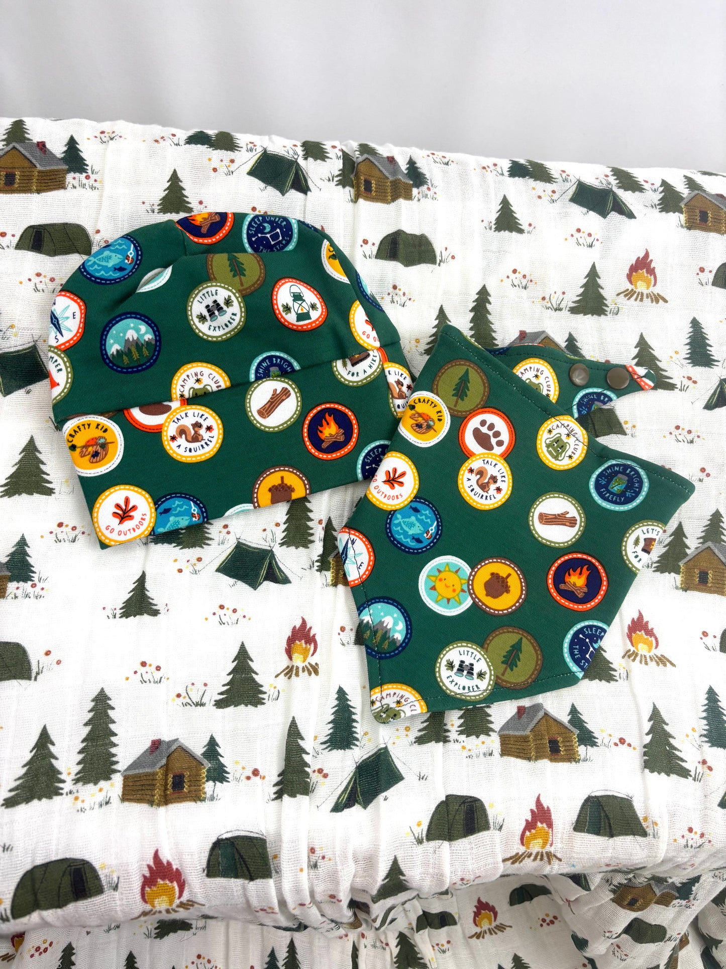 Outdoorsy - Swaddles