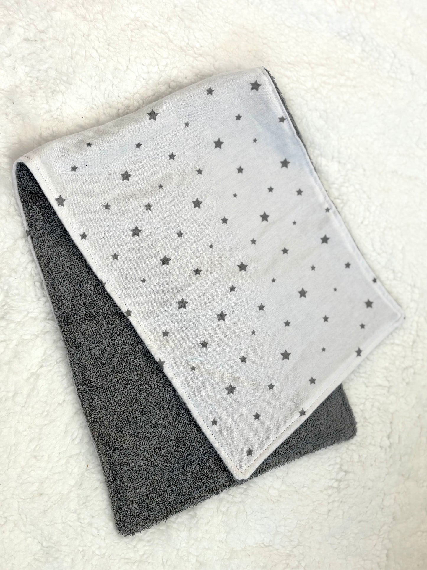 Burpcloth