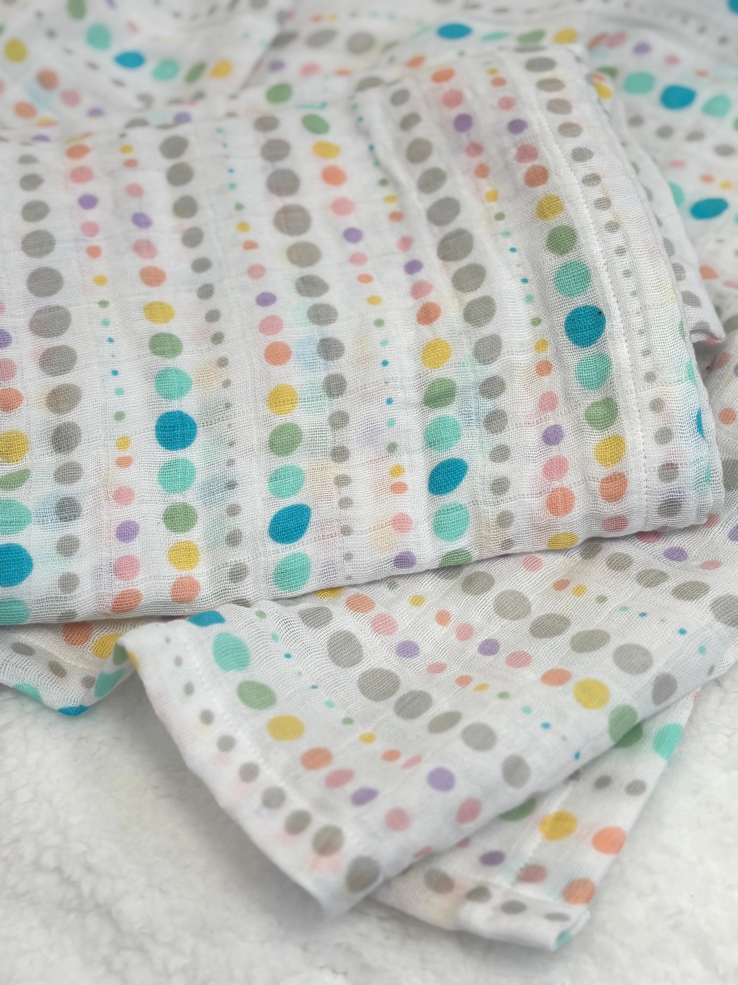 Rainbows - Swaddles