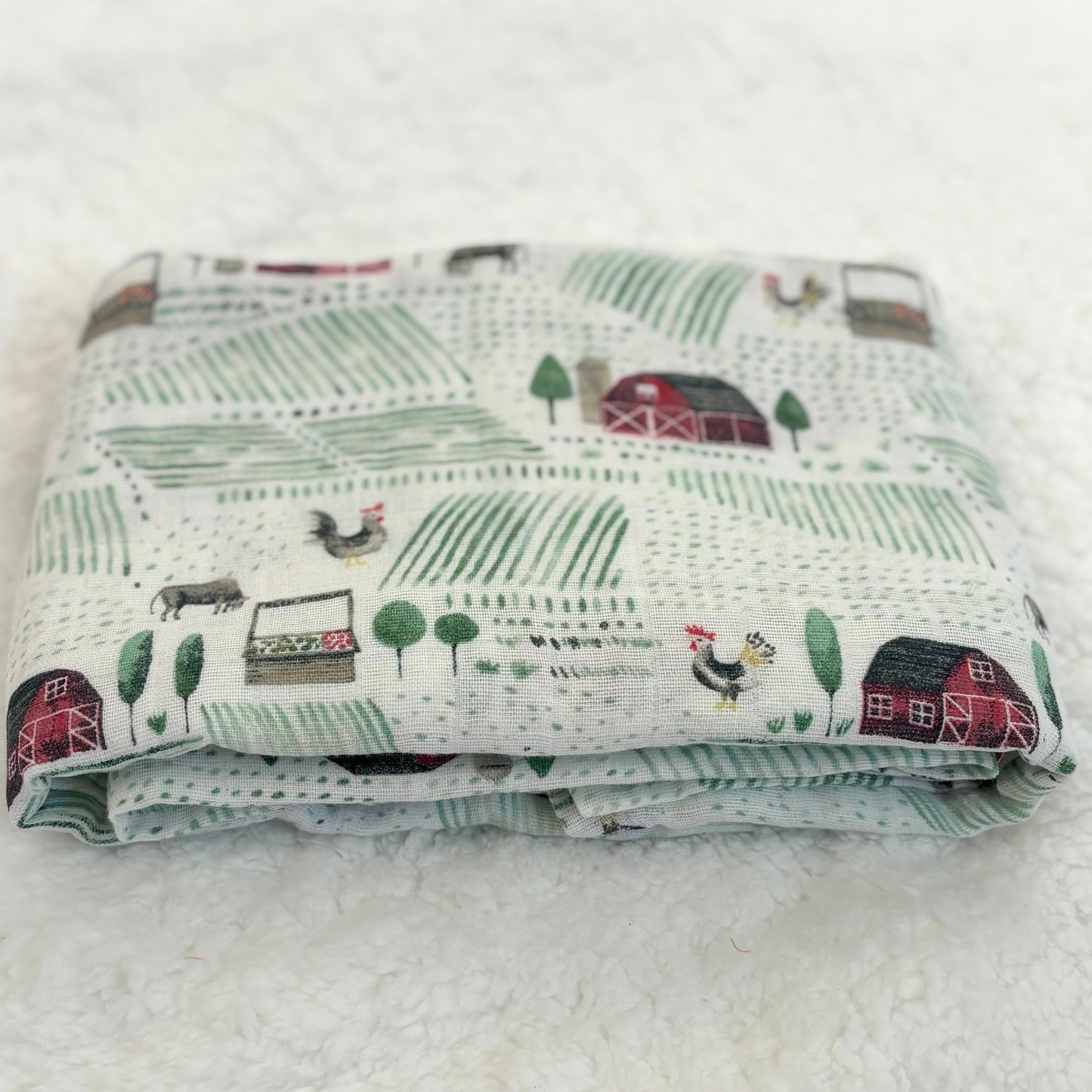 Outdoorsy - Swaddles