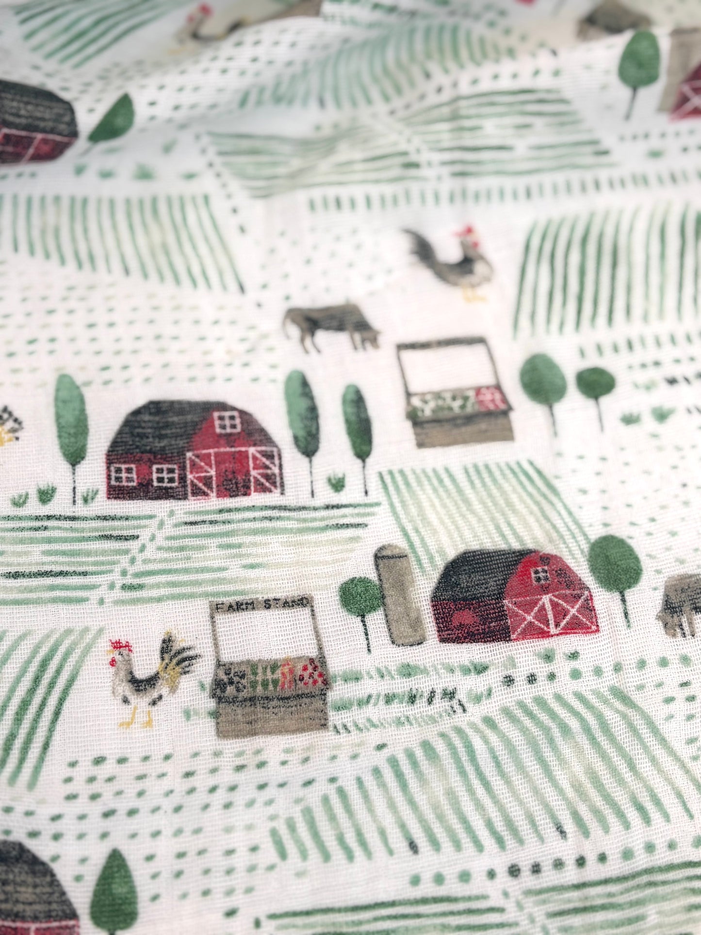 Outdoorsy - Swaddles