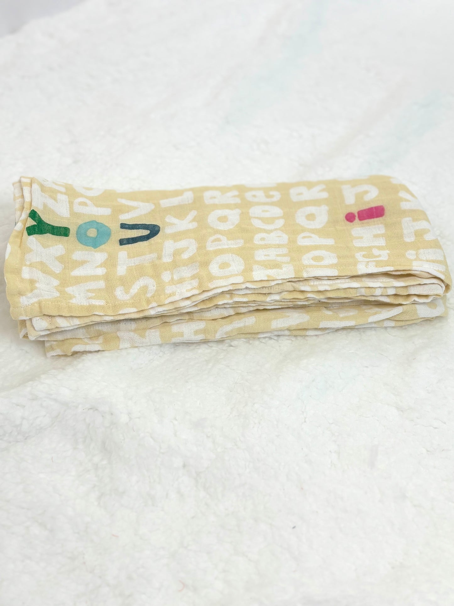 Love Letters - Swaddles