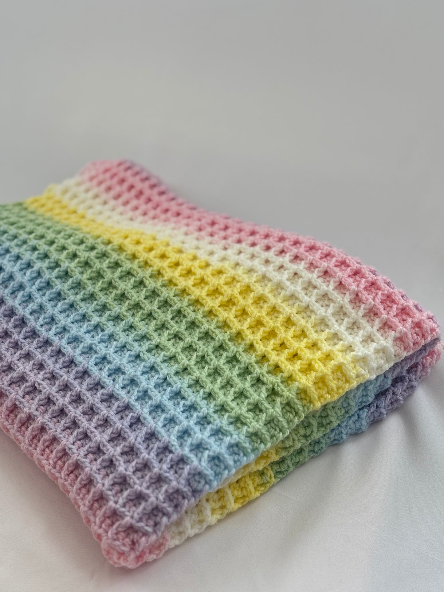 One-of-a-kind Blankets