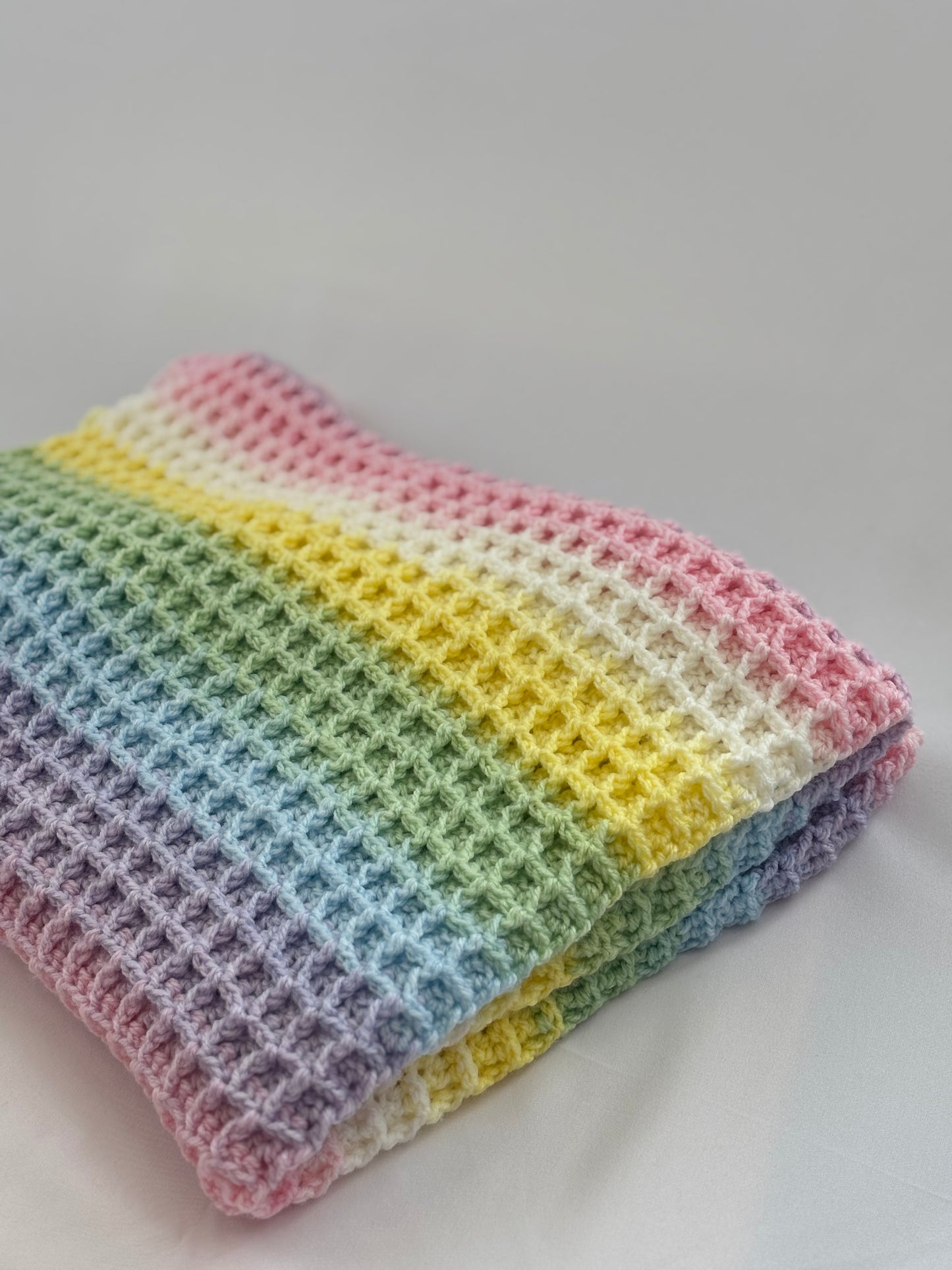 One-of-a-kind Blankets