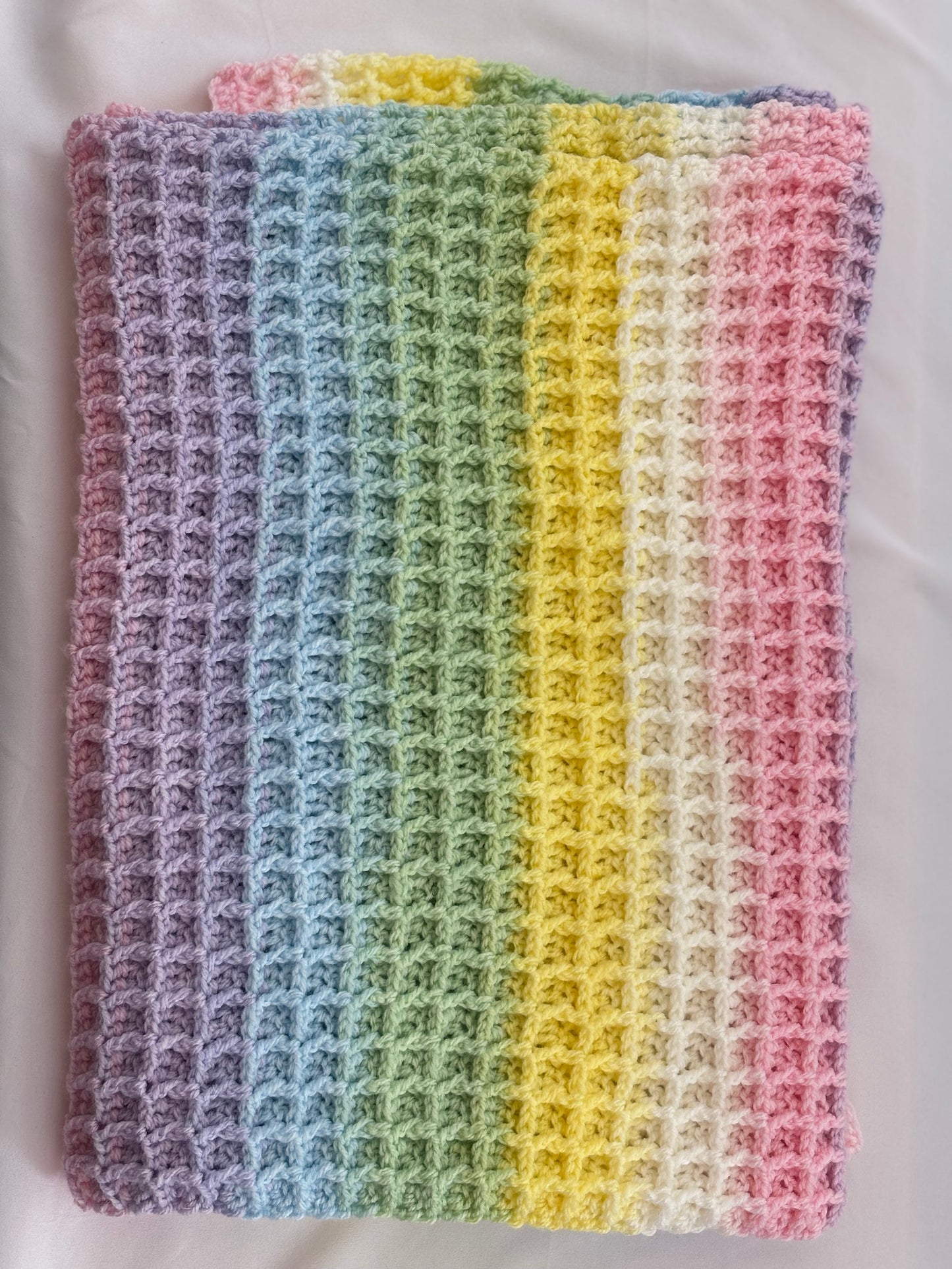One-of-a-kind Blankets