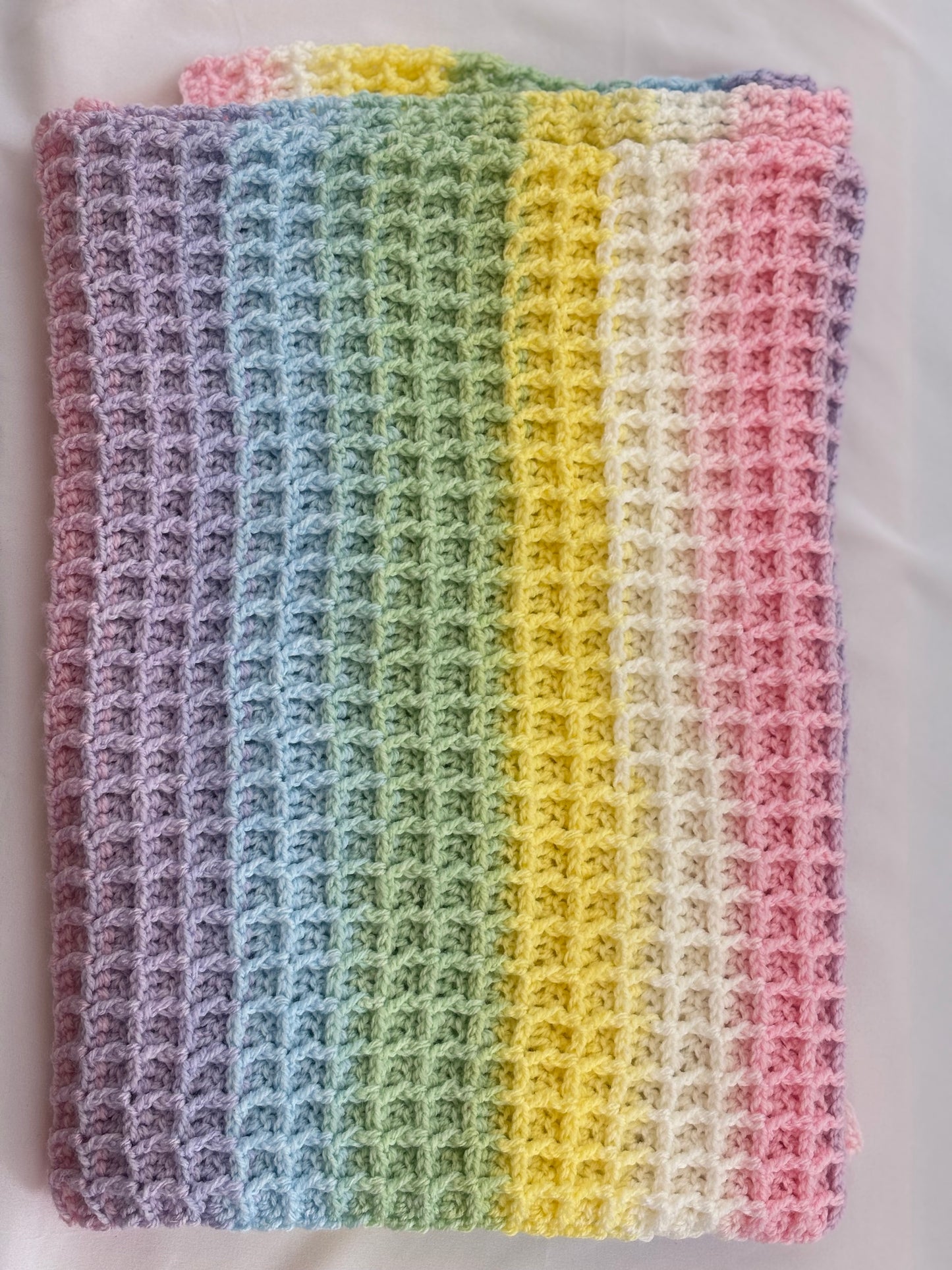 One-of-a-kind Blankets