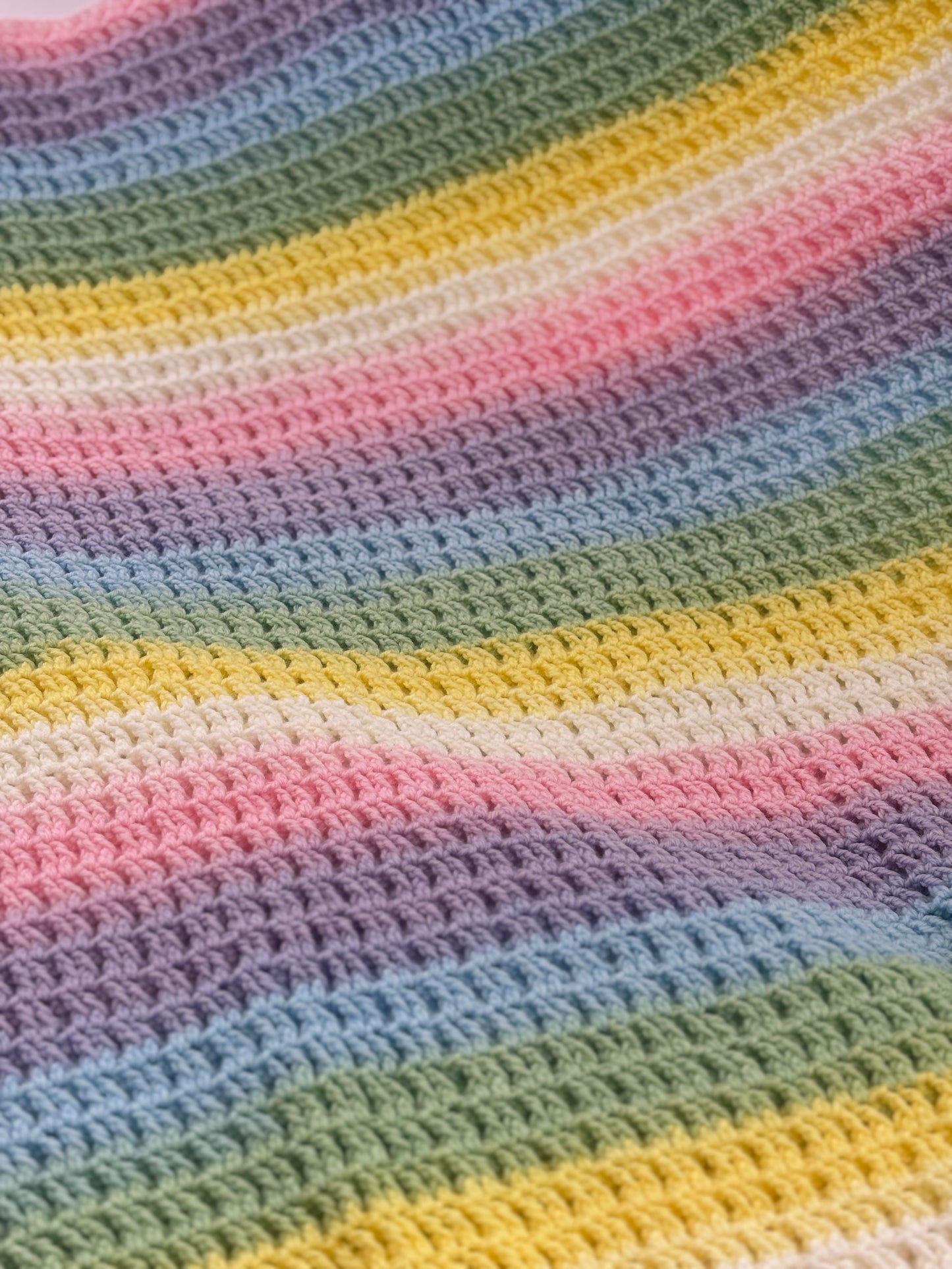 One-of-a-kind Blankets