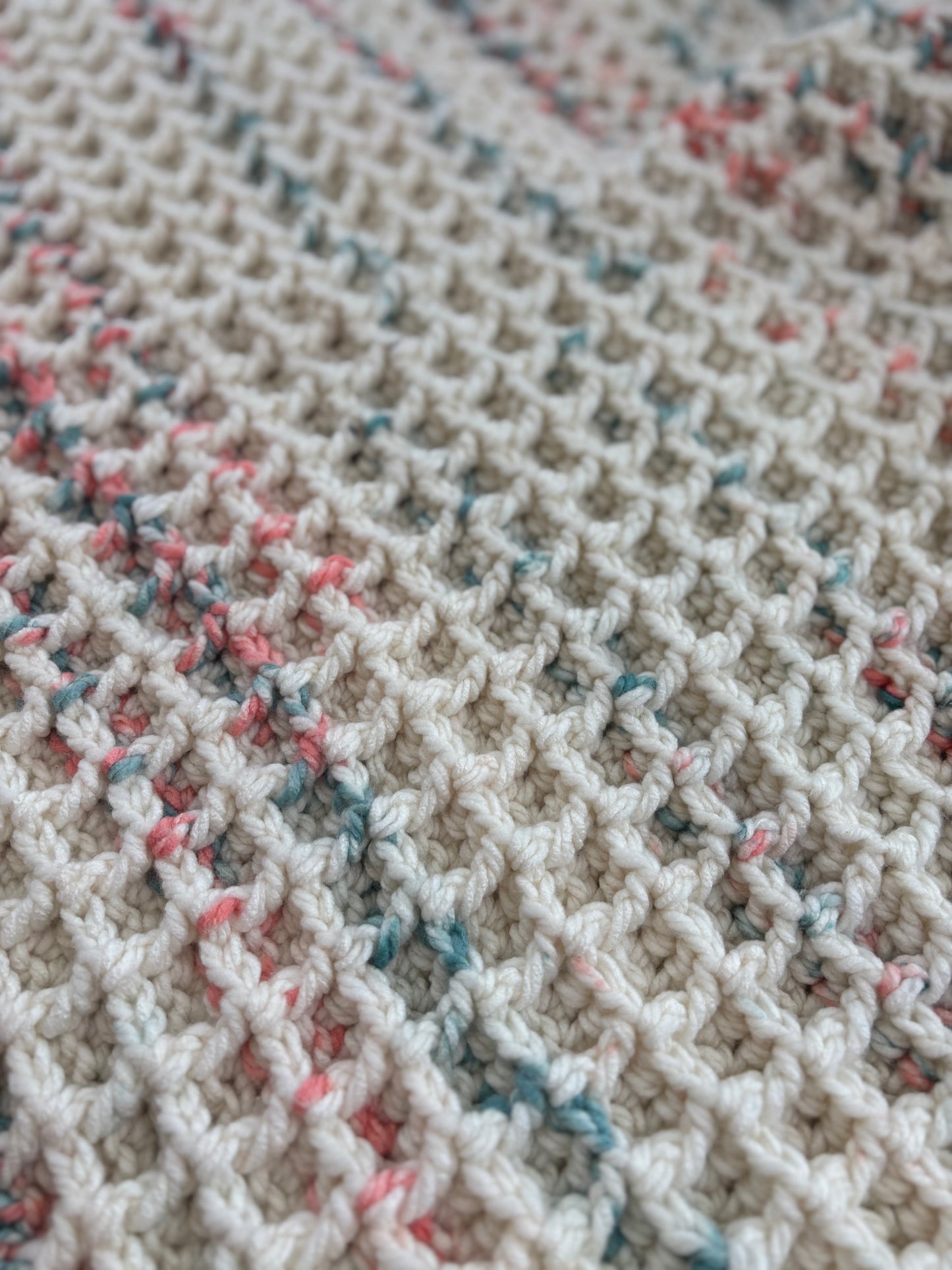 One-of-a-kind Blankets