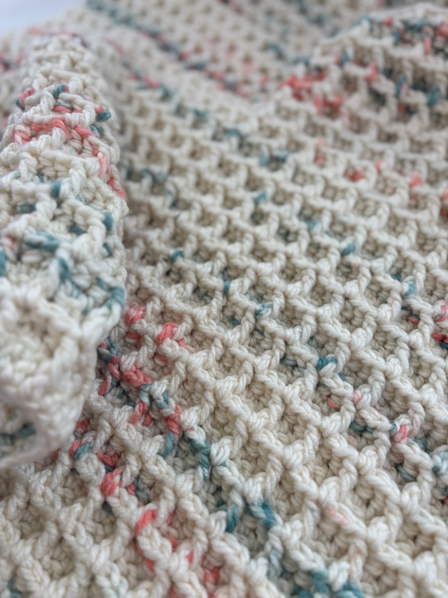 One-of-a-kind Blankets