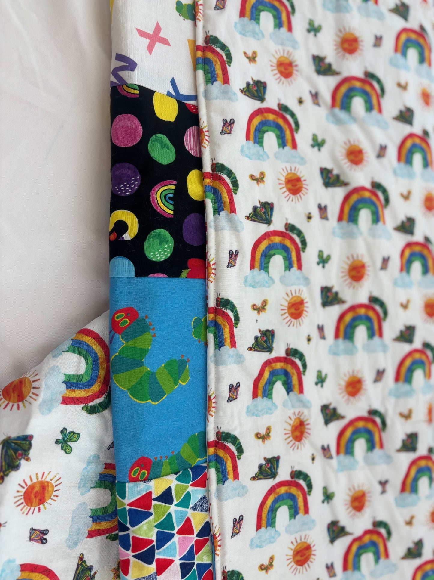 One-of-a-kind Blankets