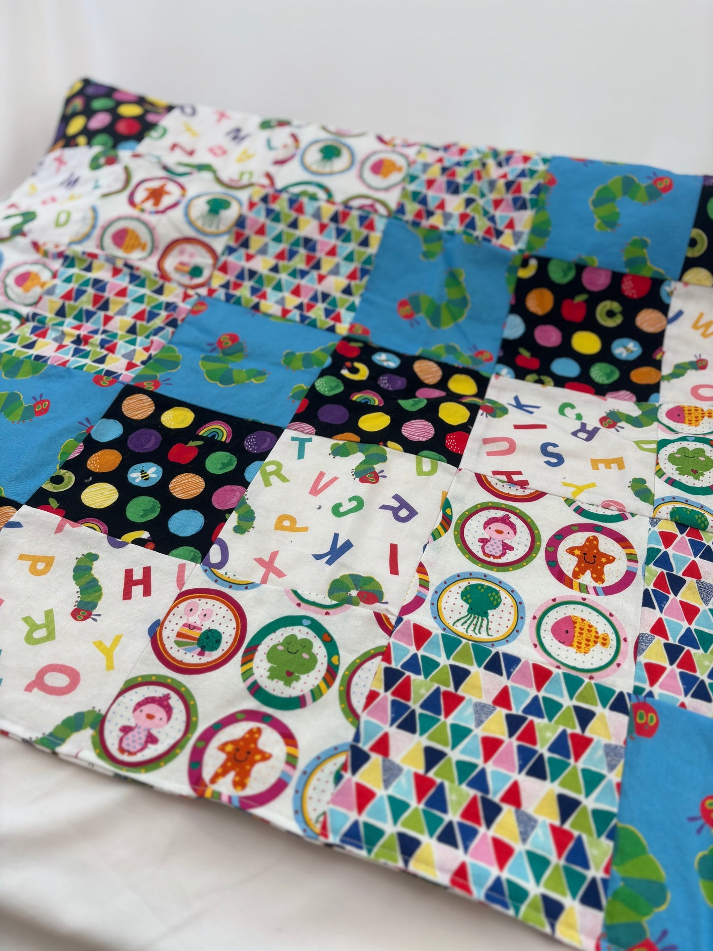 One-of-a-kind Blankets