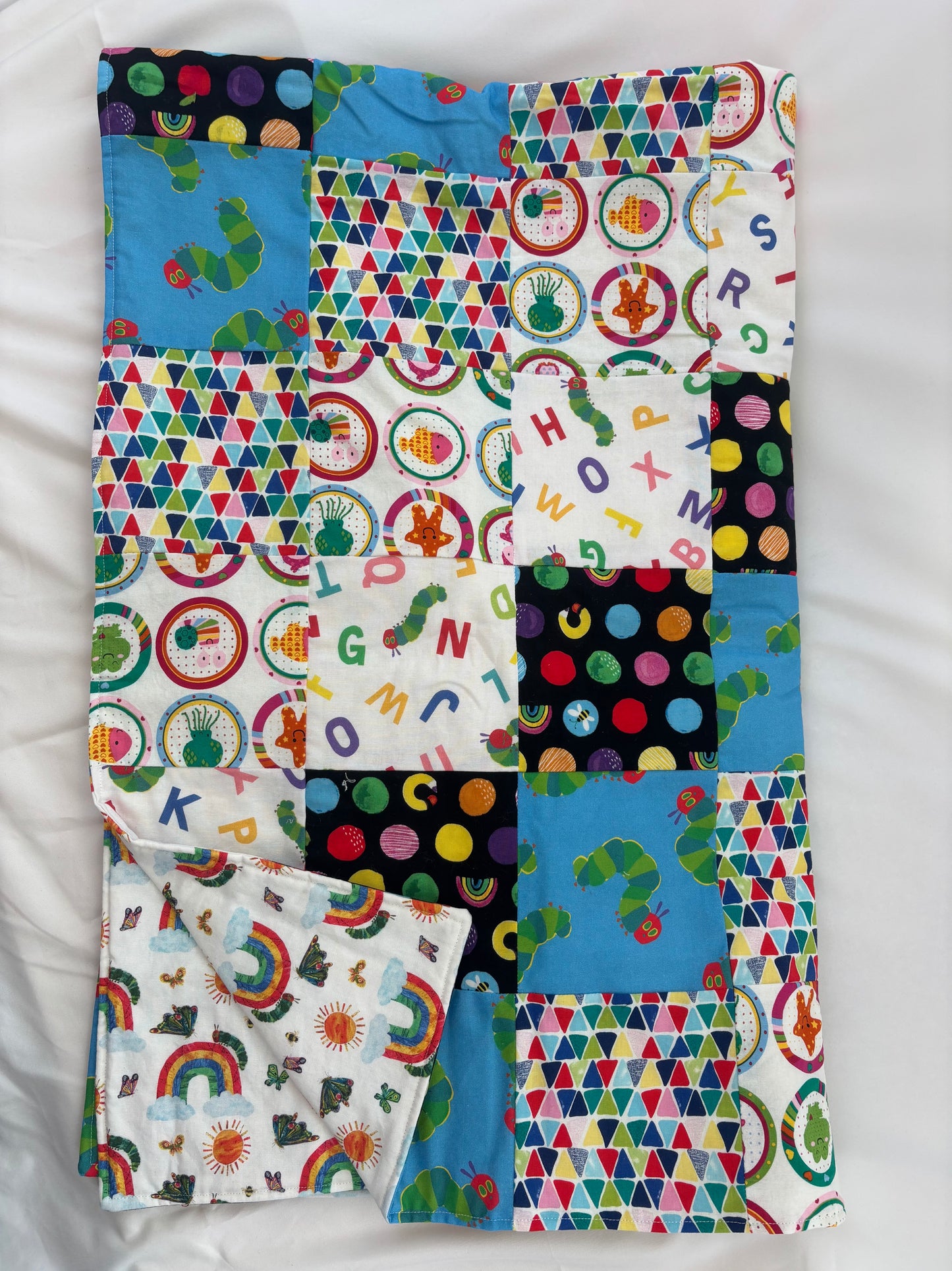 One-of-a-kind Blankets