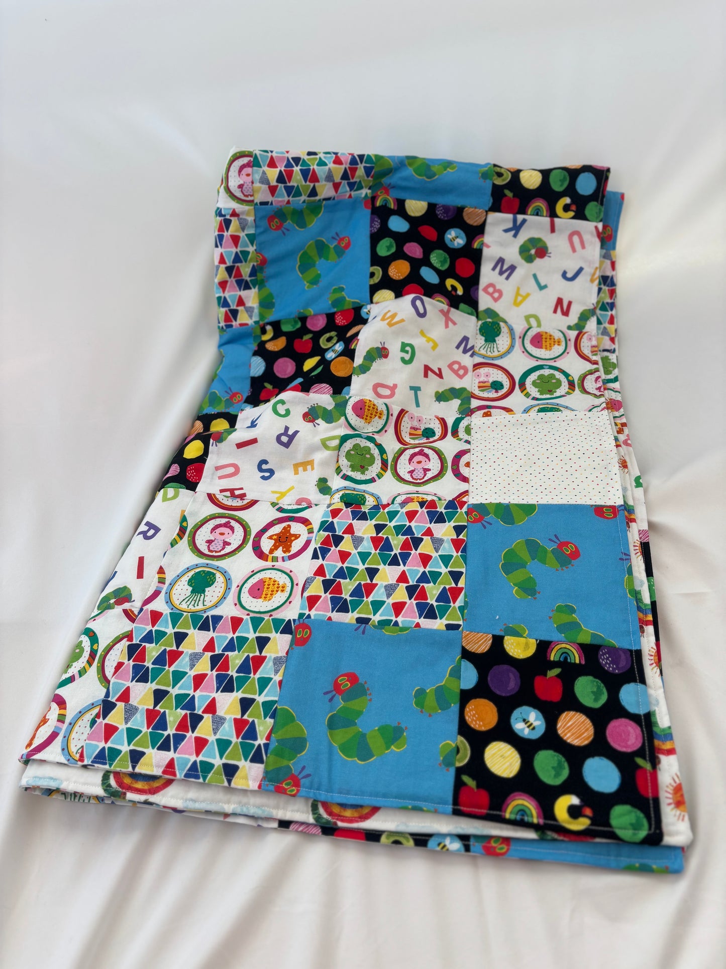 One-of-a-kind Blankets