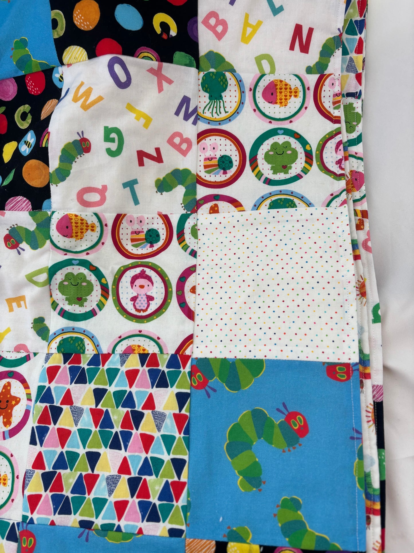 One-of-a-kind Blankets
