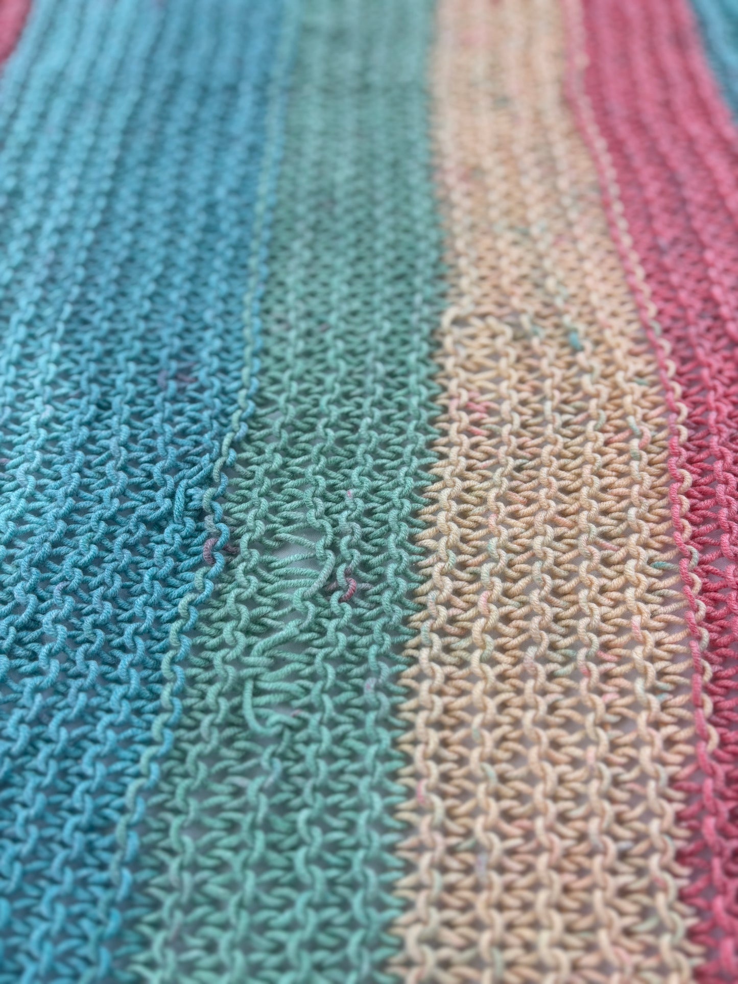 One-of-a-kind Blankets