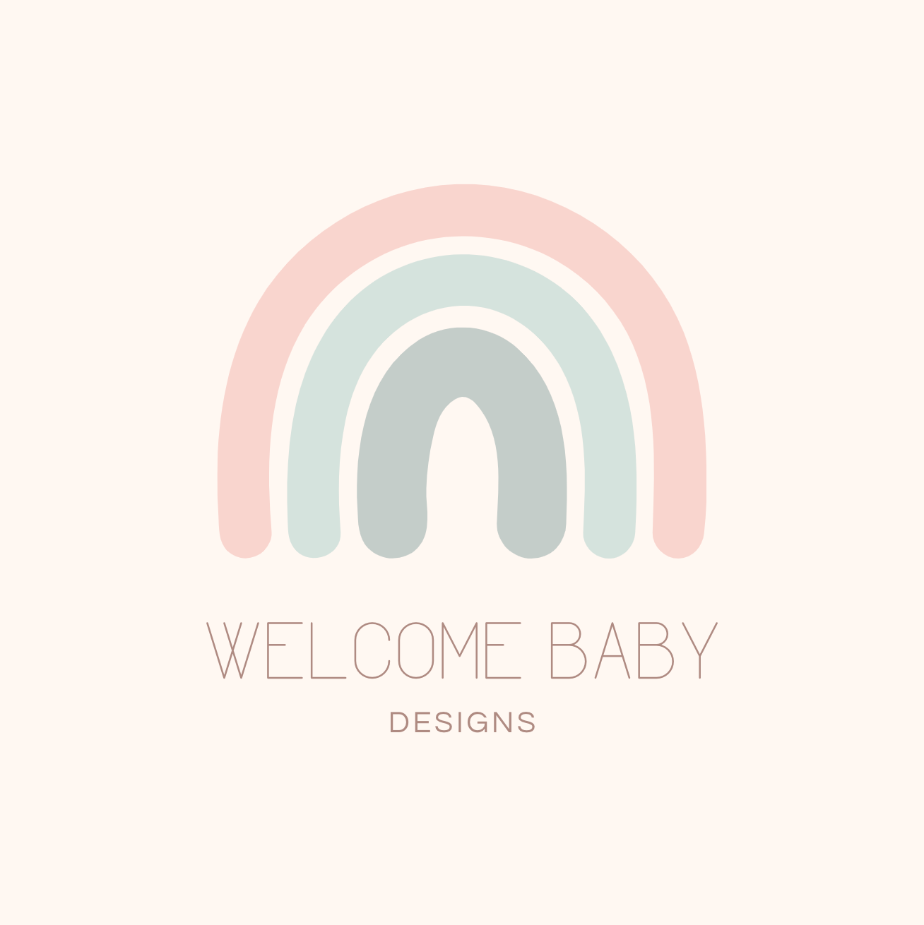 Welcome Baby Designs Gift Card