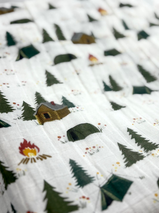 Outdoorsy - Swaddles
