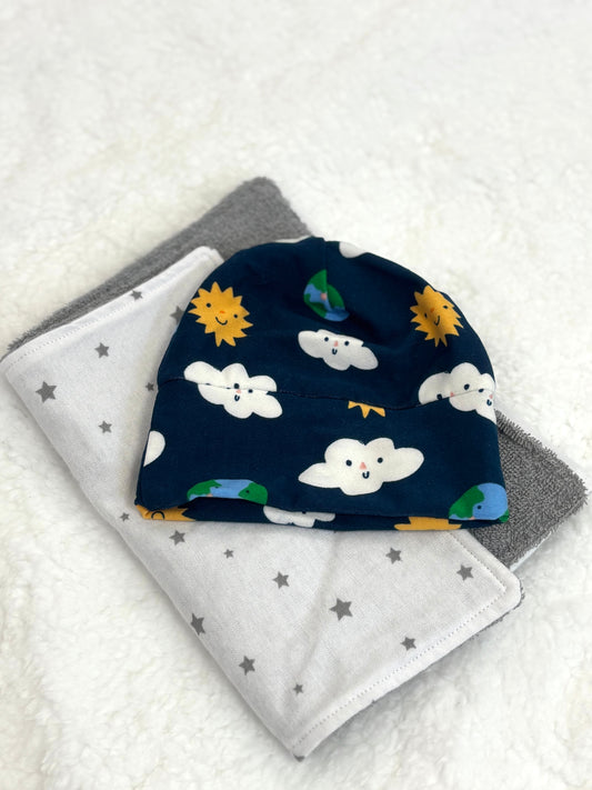 Burpcloth