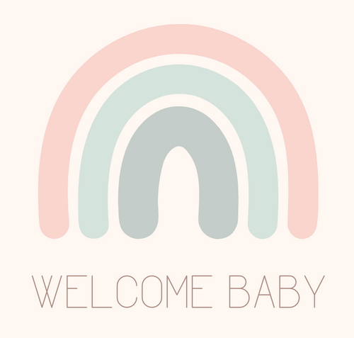 Welcome Baby Designs